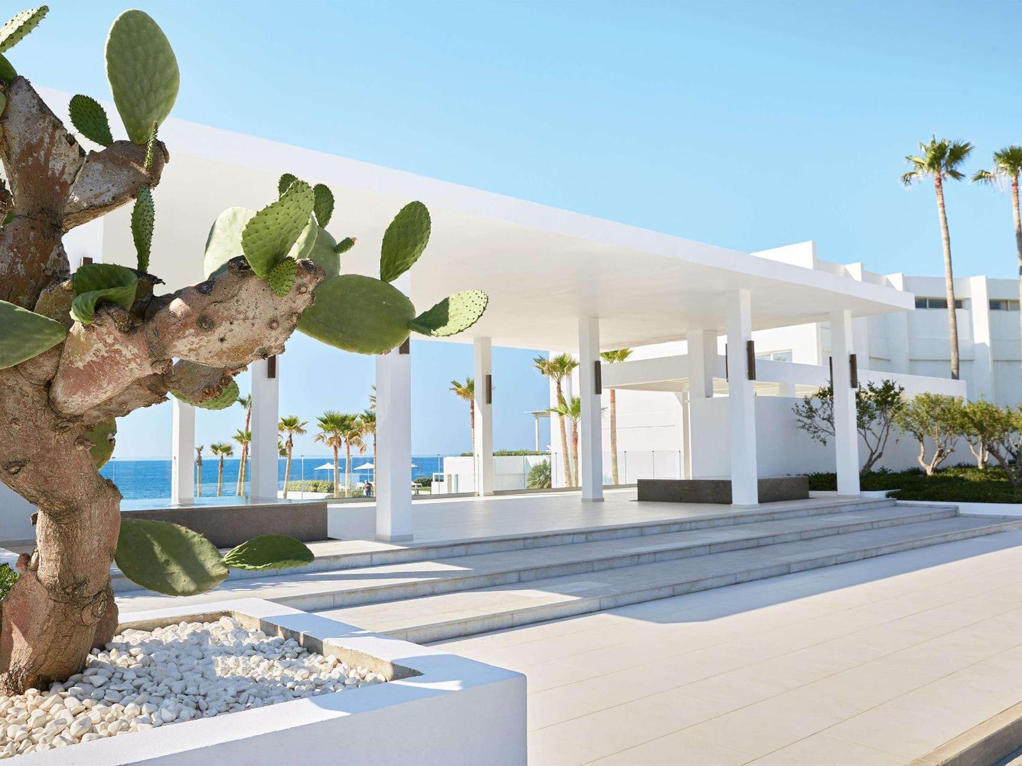 Grecotel Luxme White Rethymno  Exterior photo