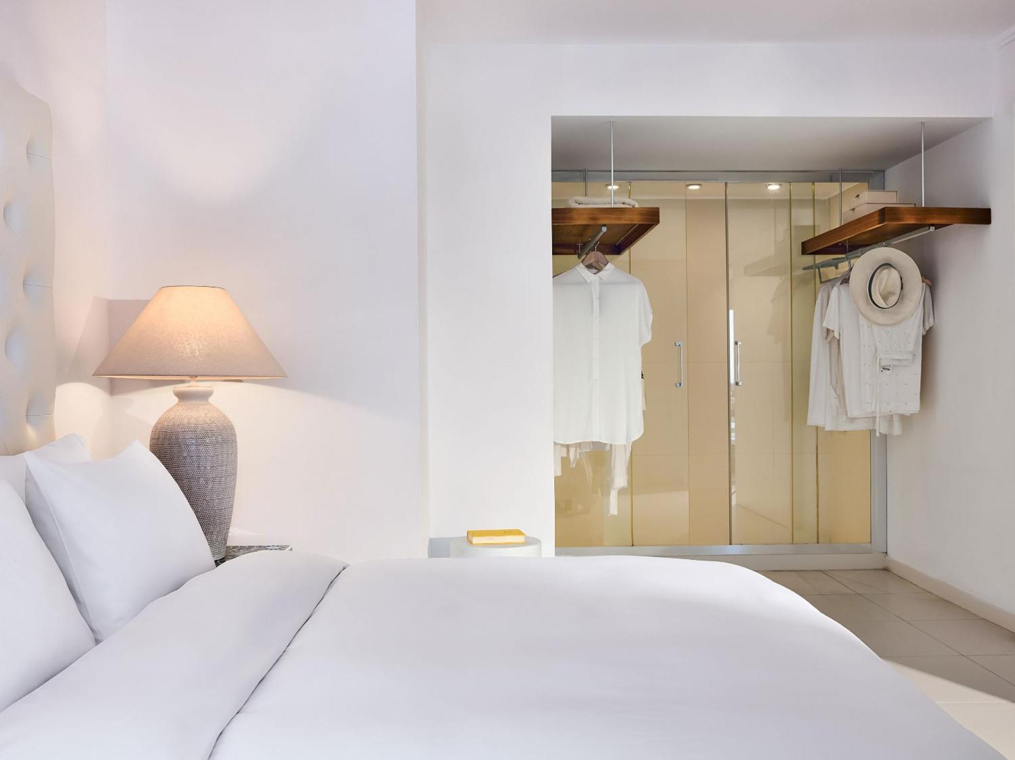 Grecotel Luxme White Rethymno  Exterior photo