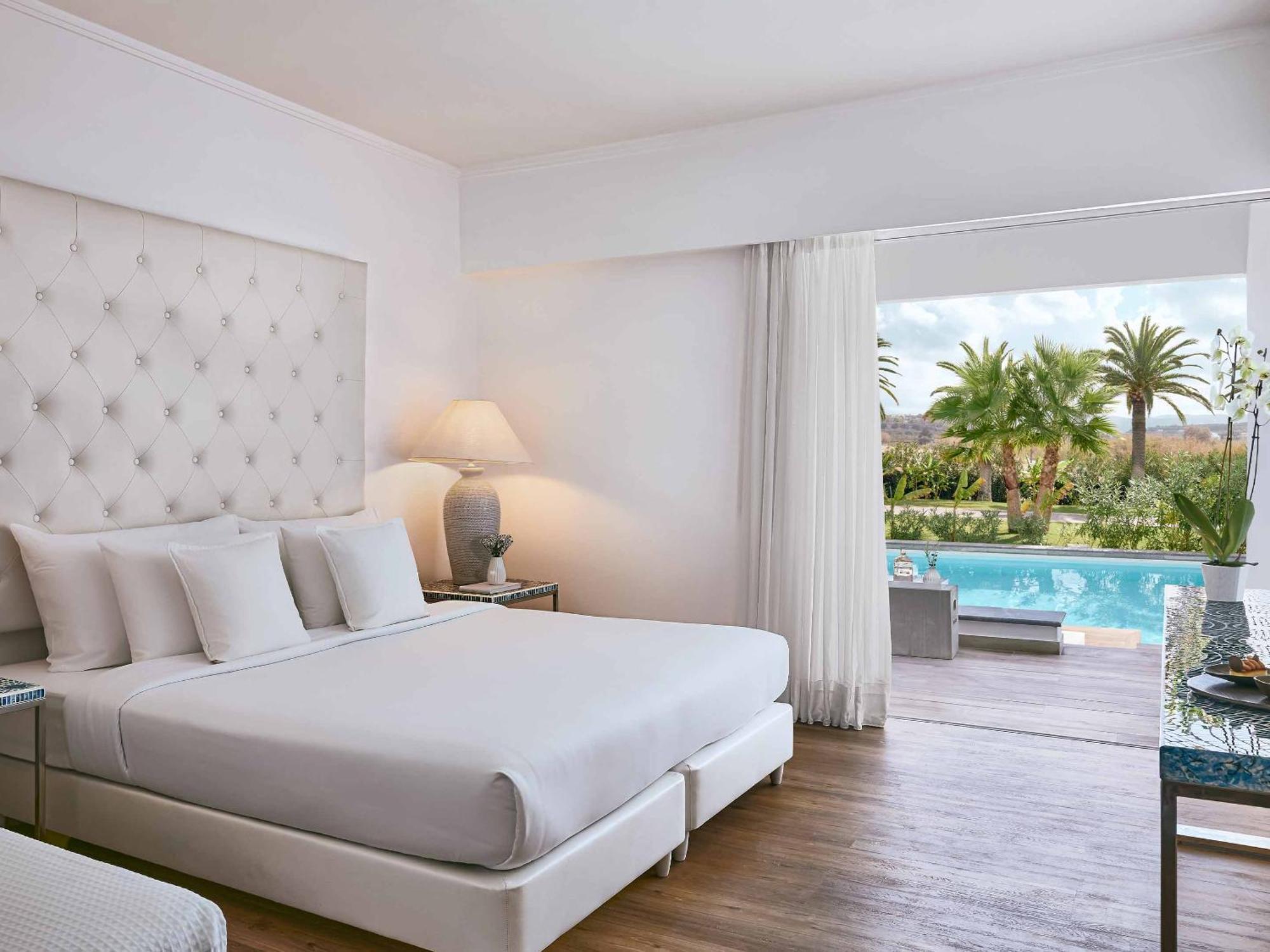 Grecotel Luxme White Rethymno  Exterior photo
