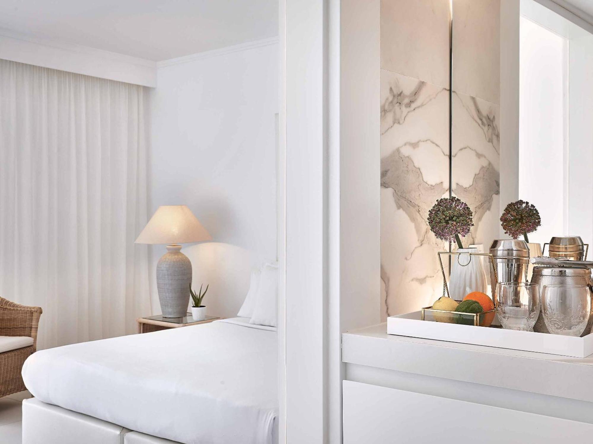 Grecotel Luxme White Rethymno  Exterior photo