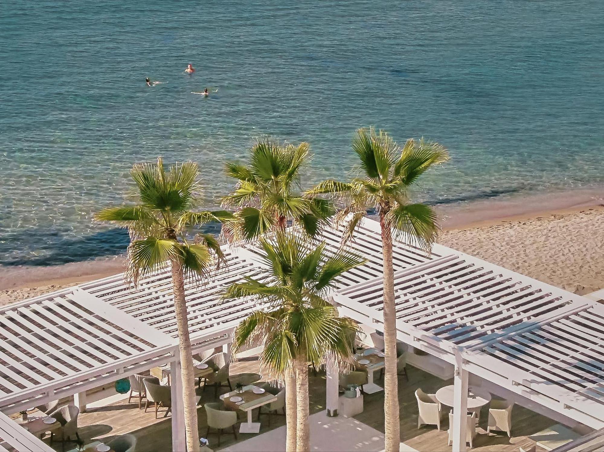 Grecotel Luxme White Rethymno  Exterior photo