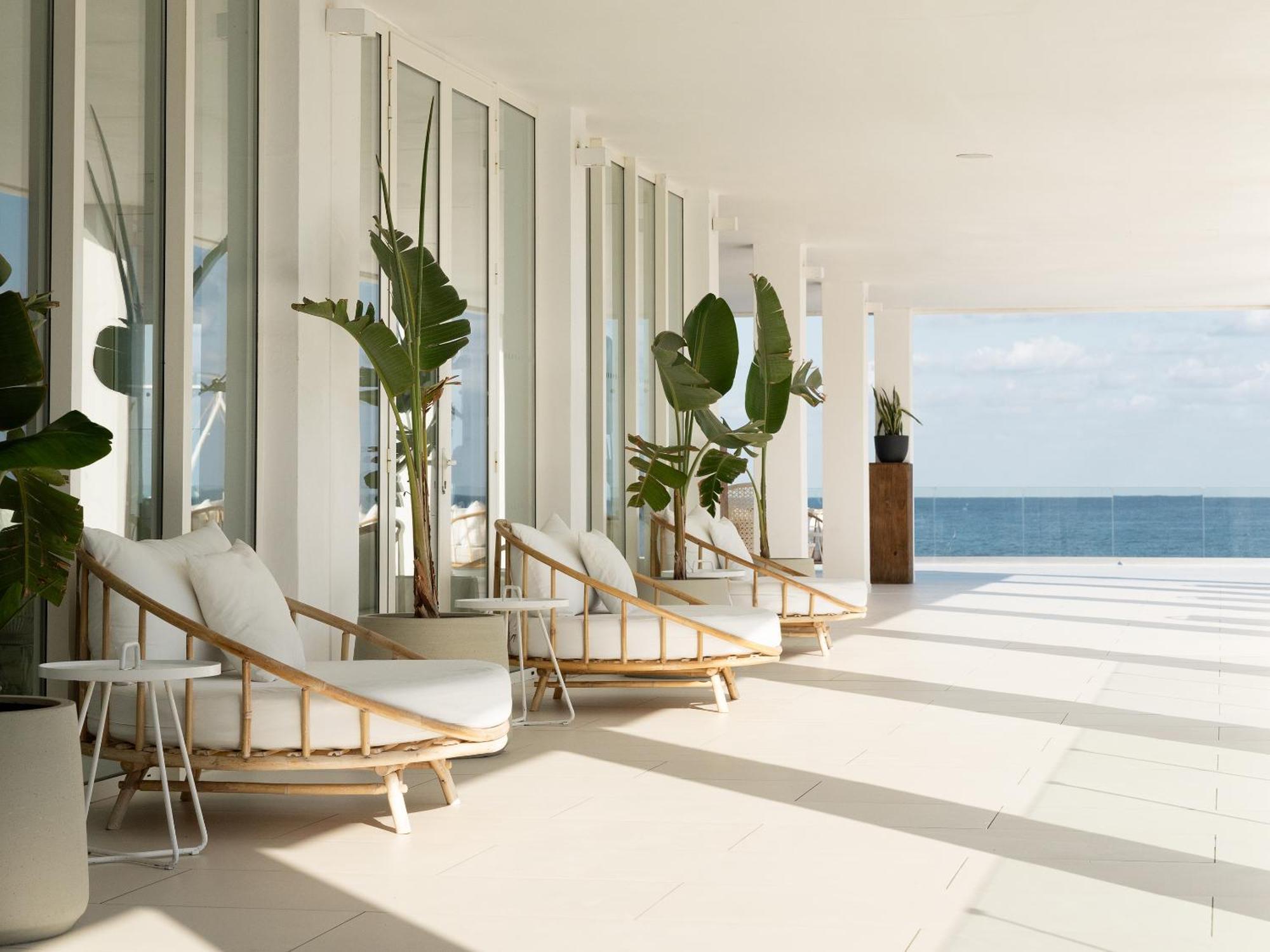 Grecotel Luxme White Rethymno  Exterior photo