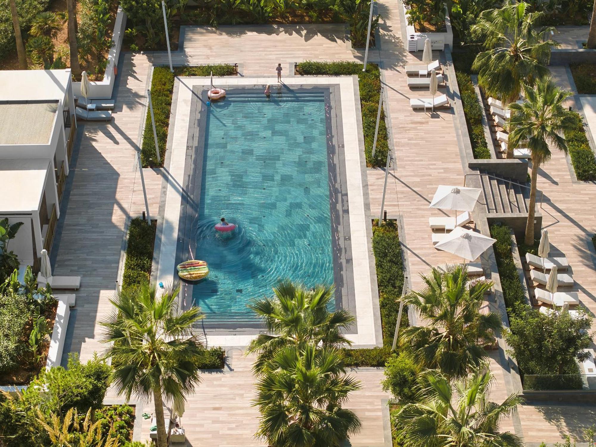 Grecotel Luxme White Rethymno  Exterior photo
