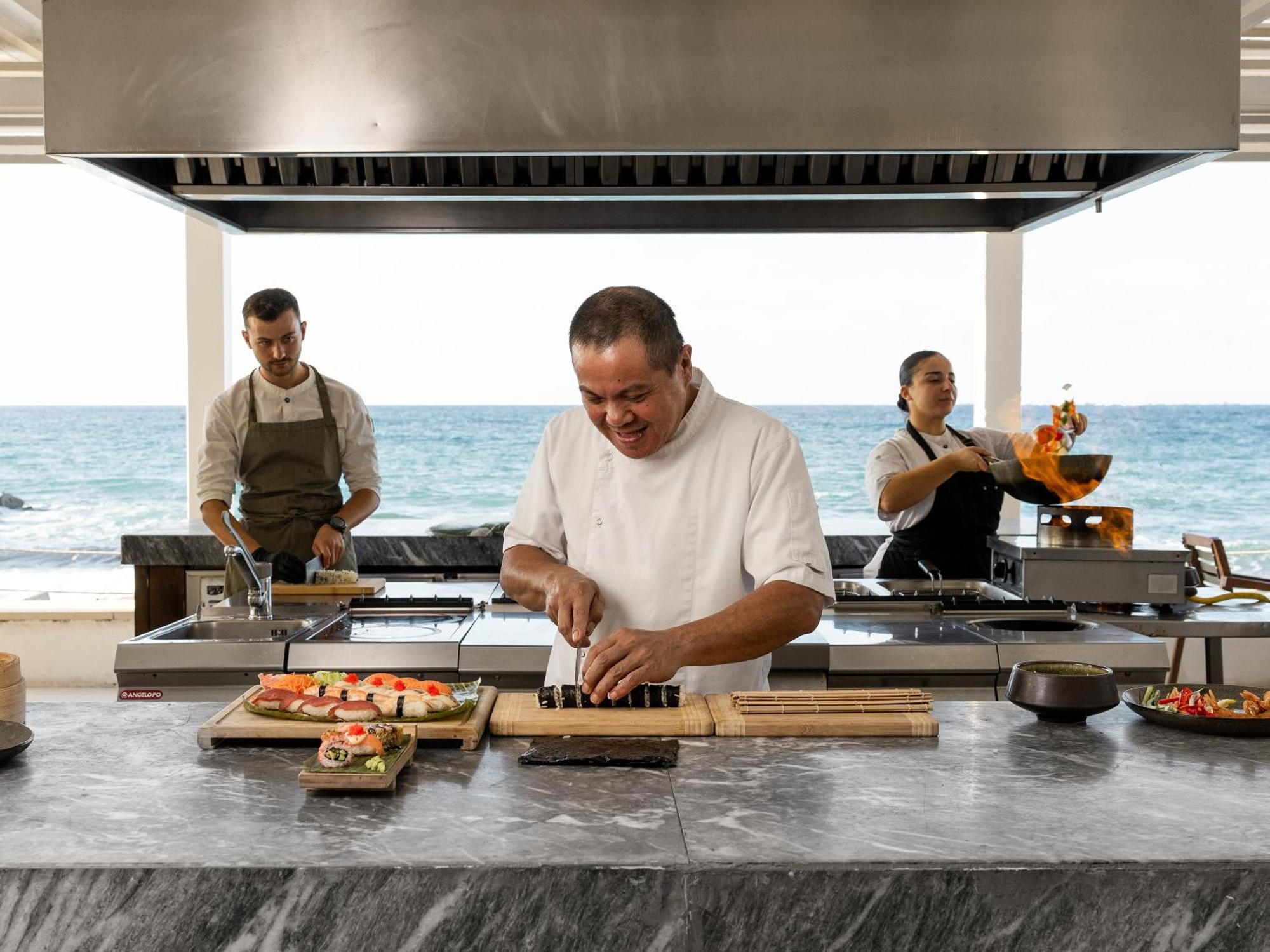 Grecotel Luxme White Rethymno  Exterior photo