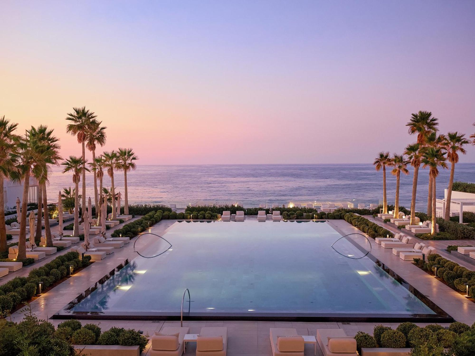 Grecotel Luxme White Rethymno  Exterior photo