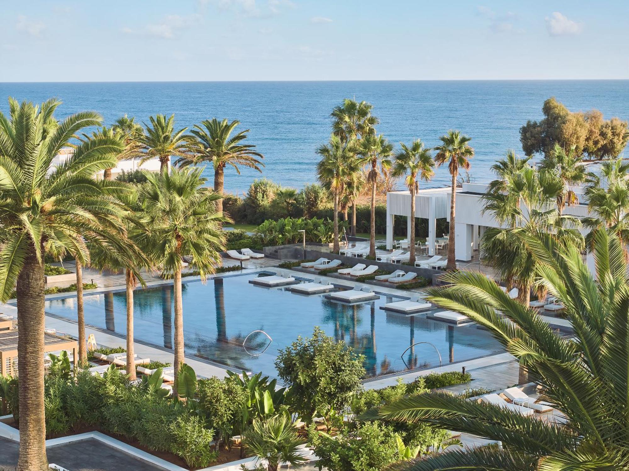 Grecotel Luxme White Rethymno  Exterior photo