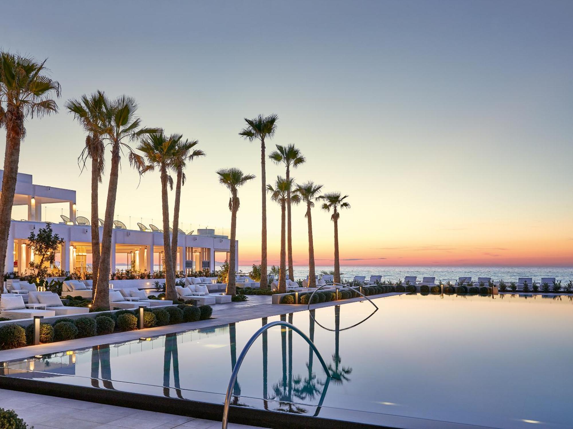 Grecotel Luxme White Rethymno  Exterior photo