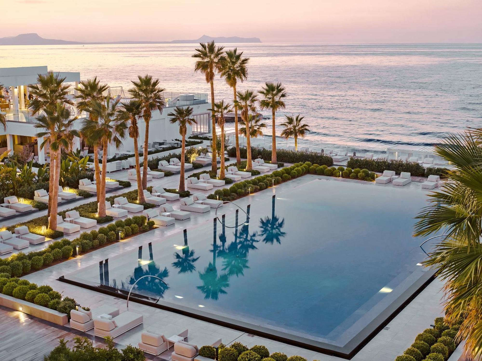 Grecotel Luxme White Rethymno  Exterior photo