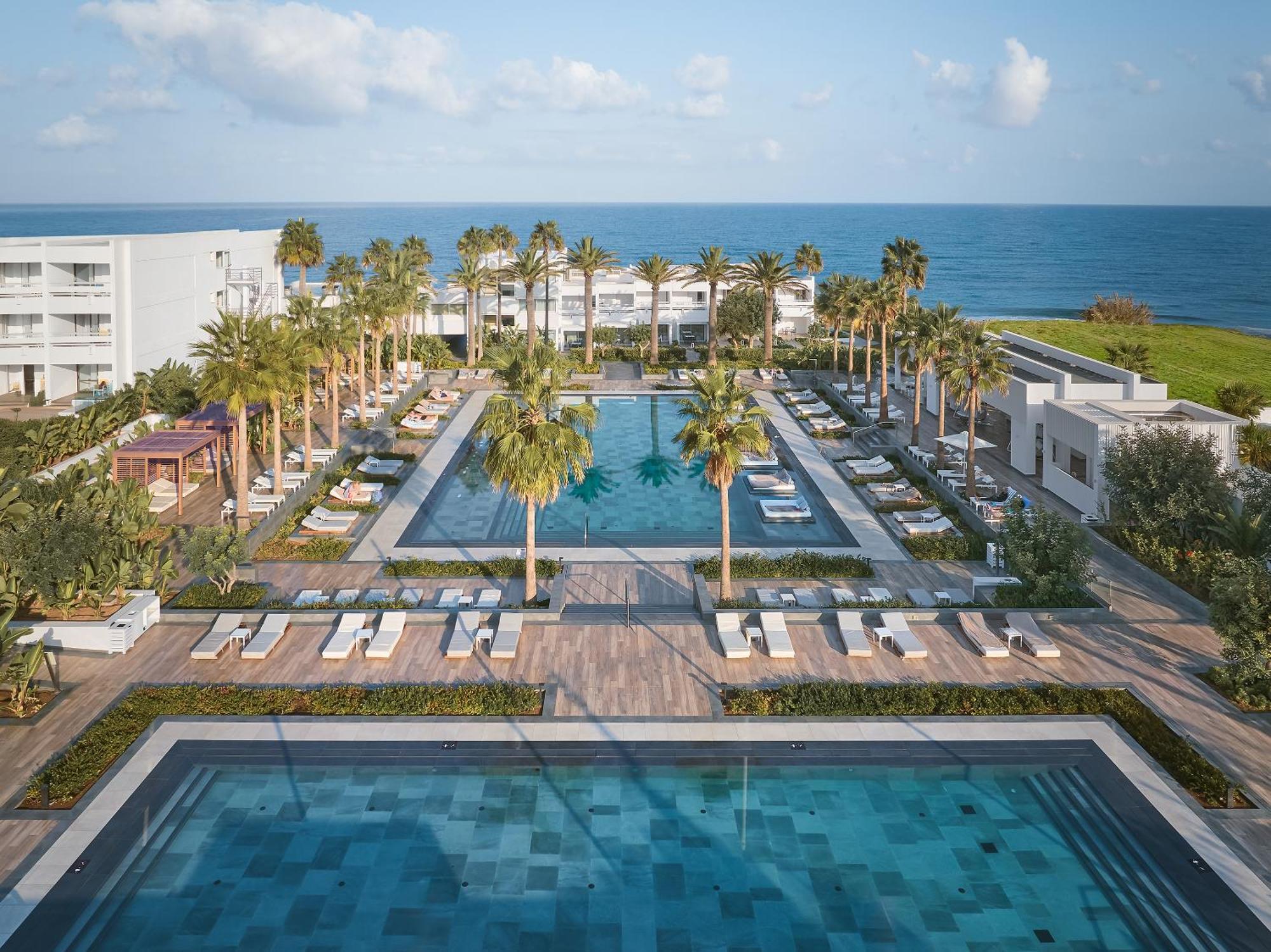 Grecotel Luxme White Rethymno  Exterior photo