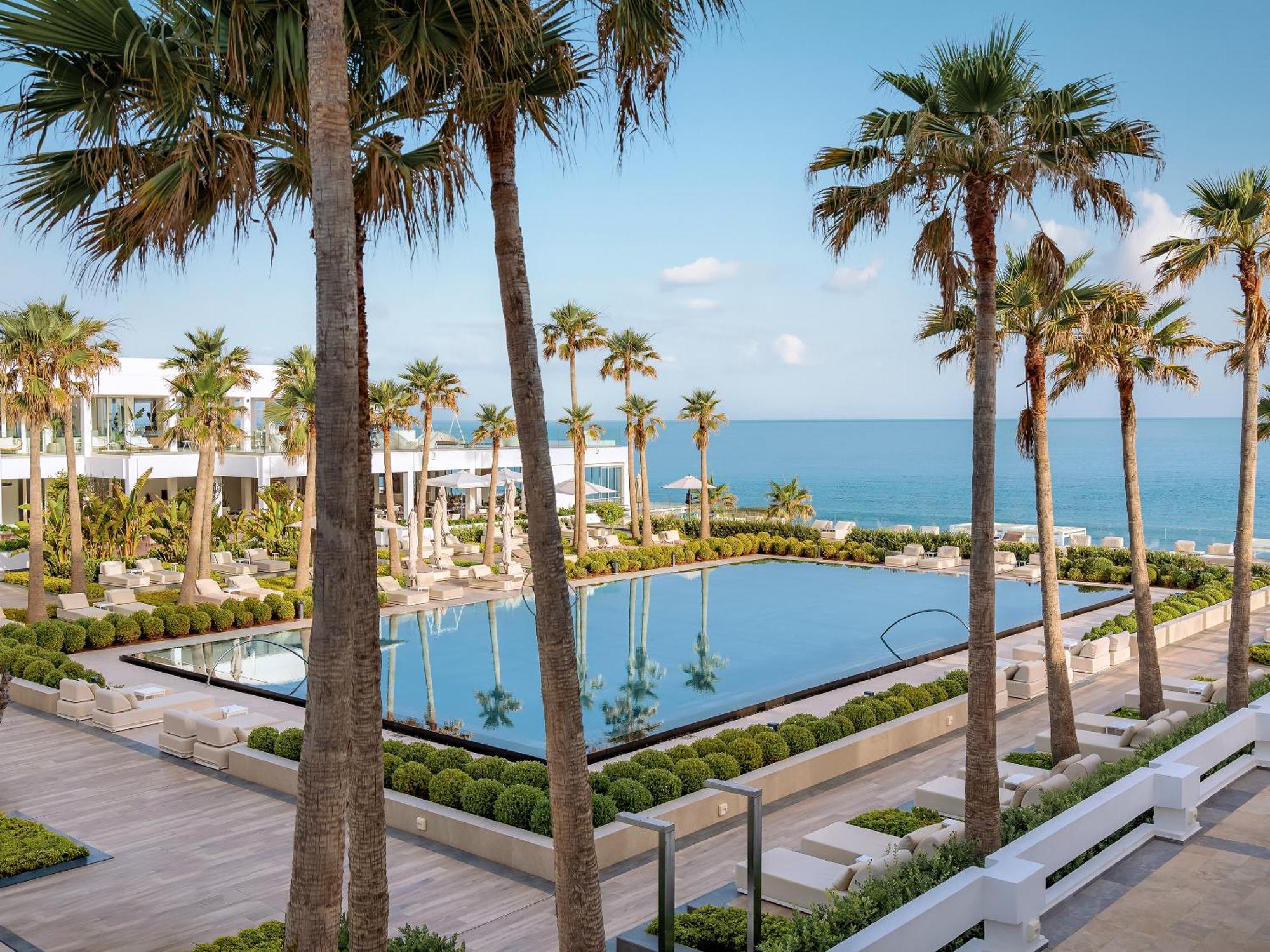 Grecotel Luxme White Rethymno  Exterior photo