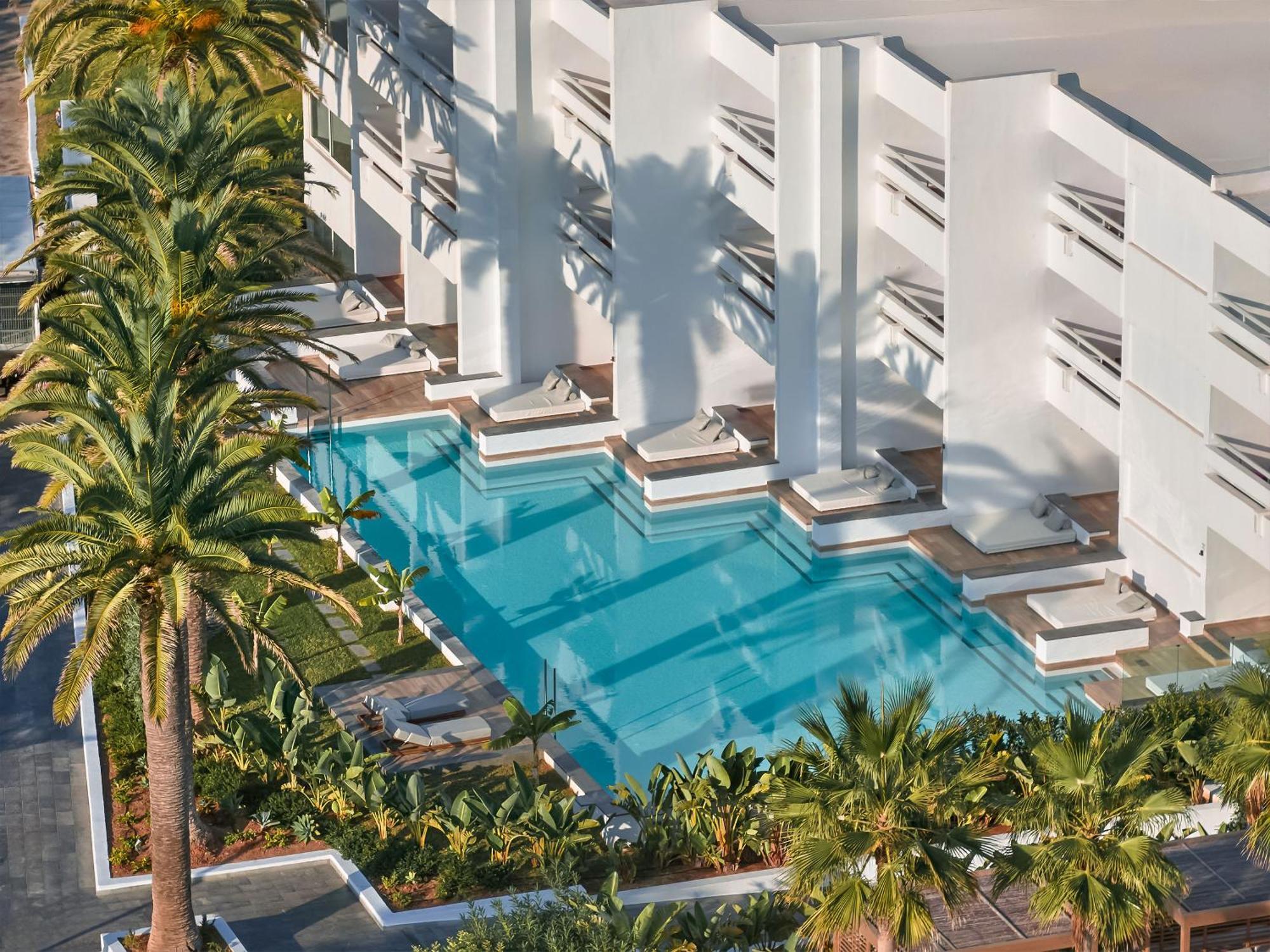 Grecotel Luxme White Rethymno  Exterior photo